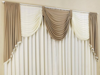 cortinas & persianas
